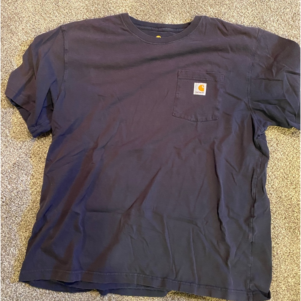 Short Sleeve Carhartt T-Shirt